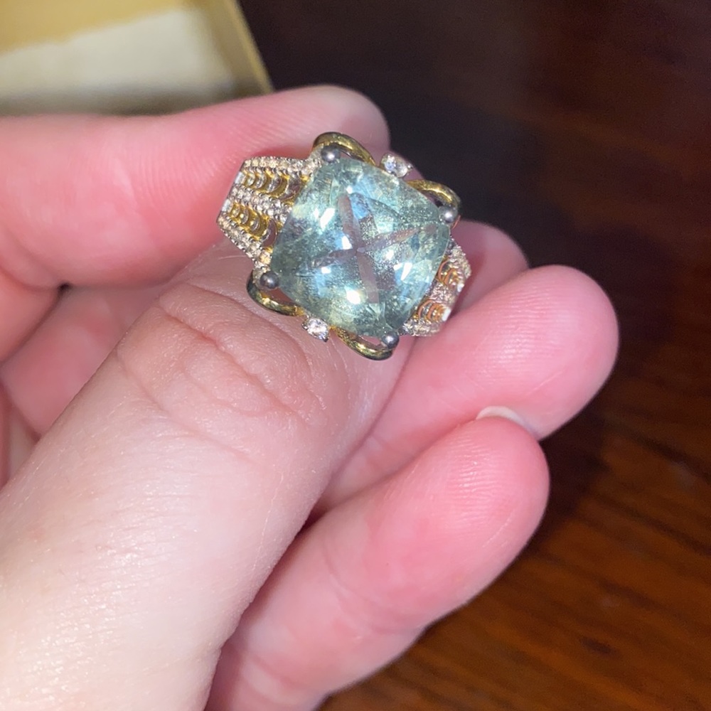 Costume Party ring - Picture 4 of 6